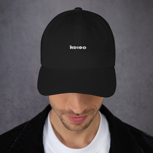 Ïndigo logo hat