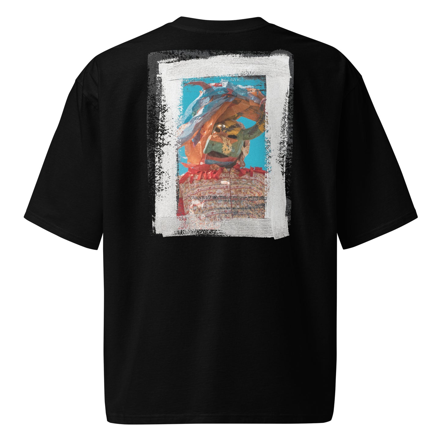 Cachuas II Oversized t-shirt