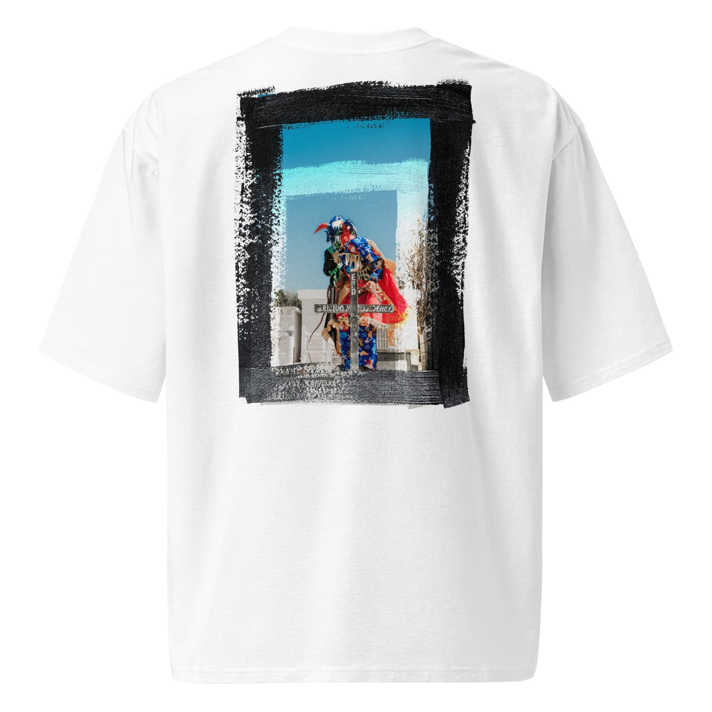 Chachuas III Oversized t-shirt