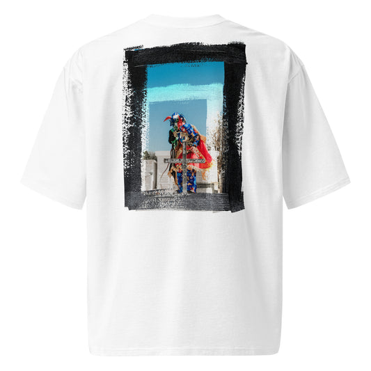 Chachuas III Oversized t-shirt