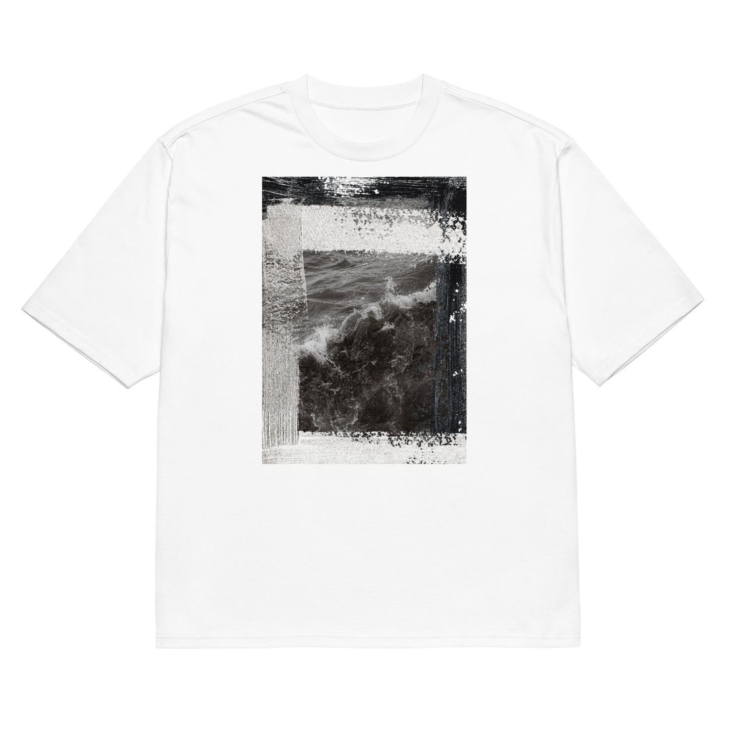 Ïndigo Beach Oversized t-shirt