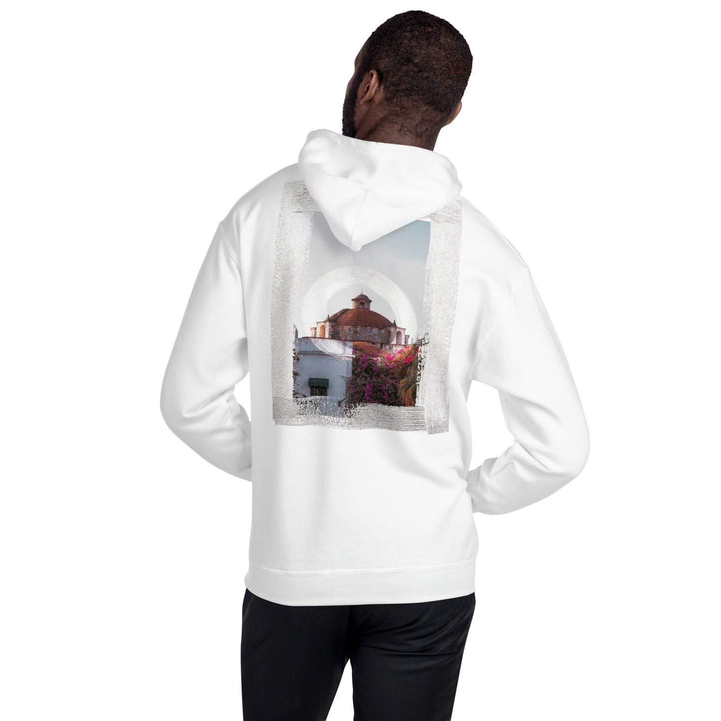 Ïndigo art V Unisex Hoodie