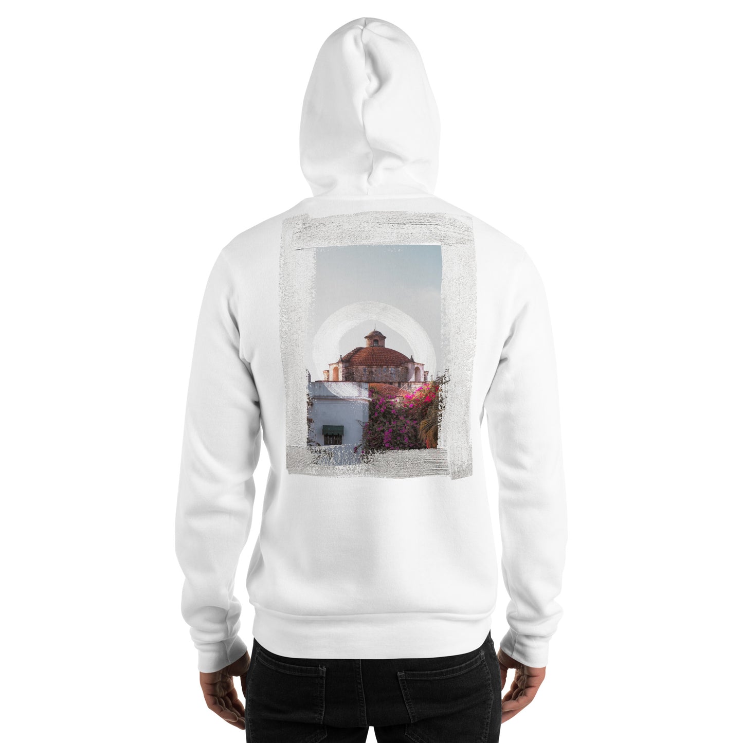 Ïndigo art V Unisex Hoodie