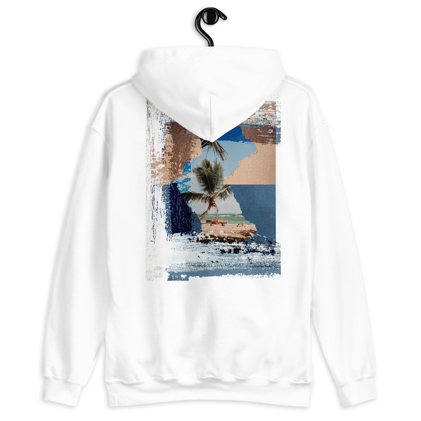 Ïndigo beach Unisex Hoodie