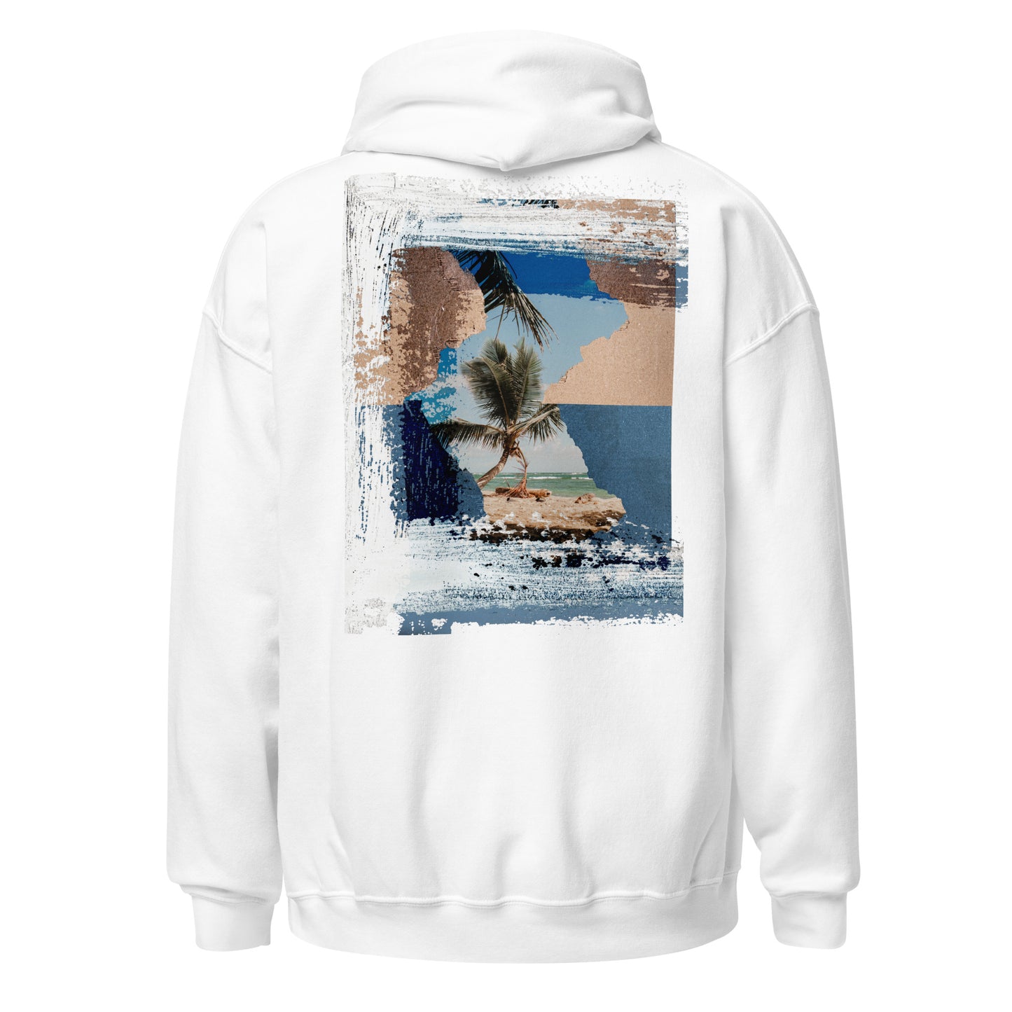 Ïndigo beach Unisex Hoodie