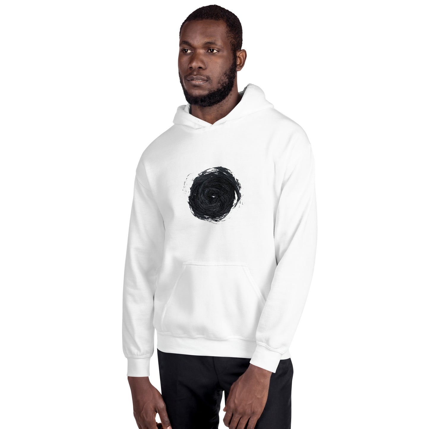 Ïndigo black hole Unisex Hoodie