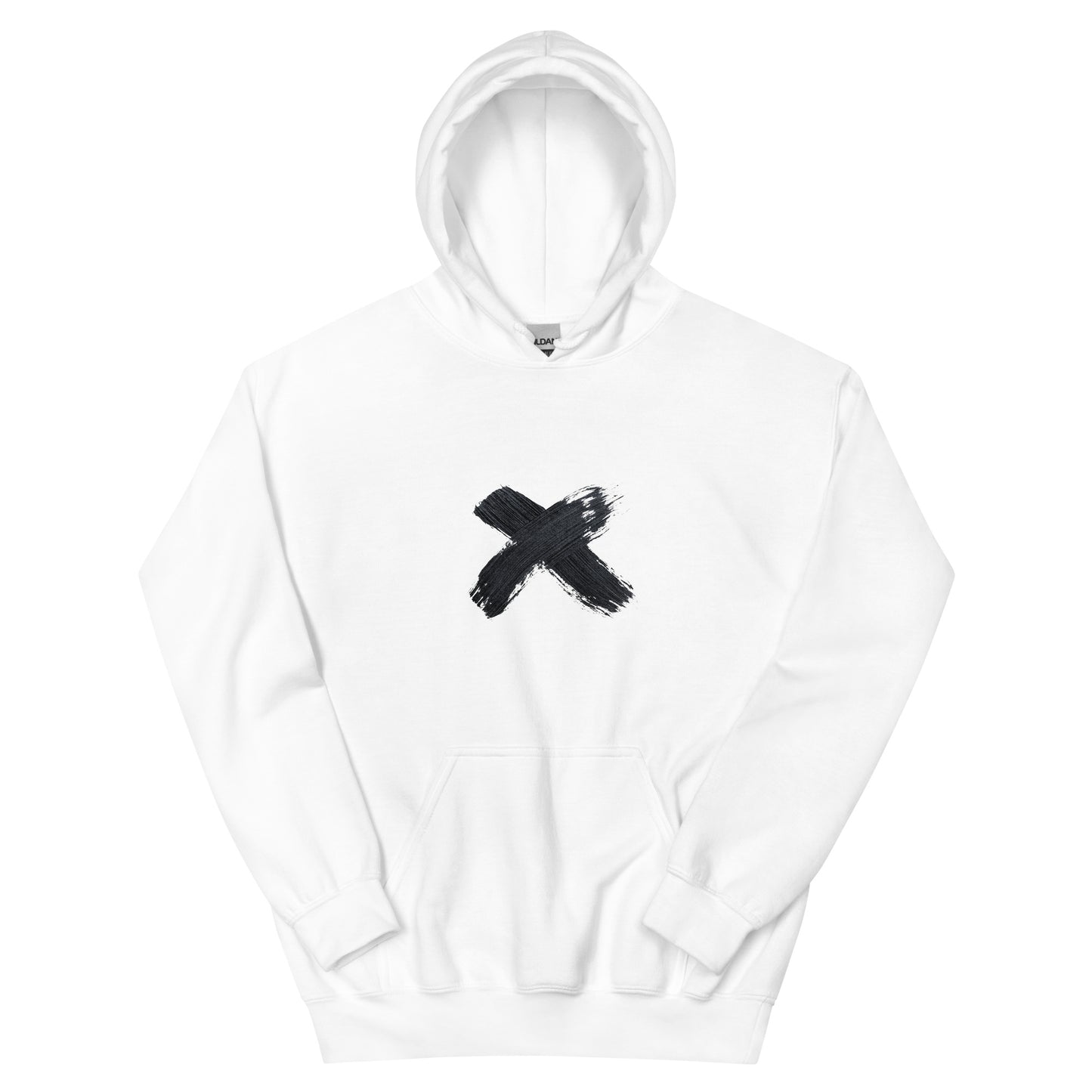 Ïndigo X Unisex Hoodie