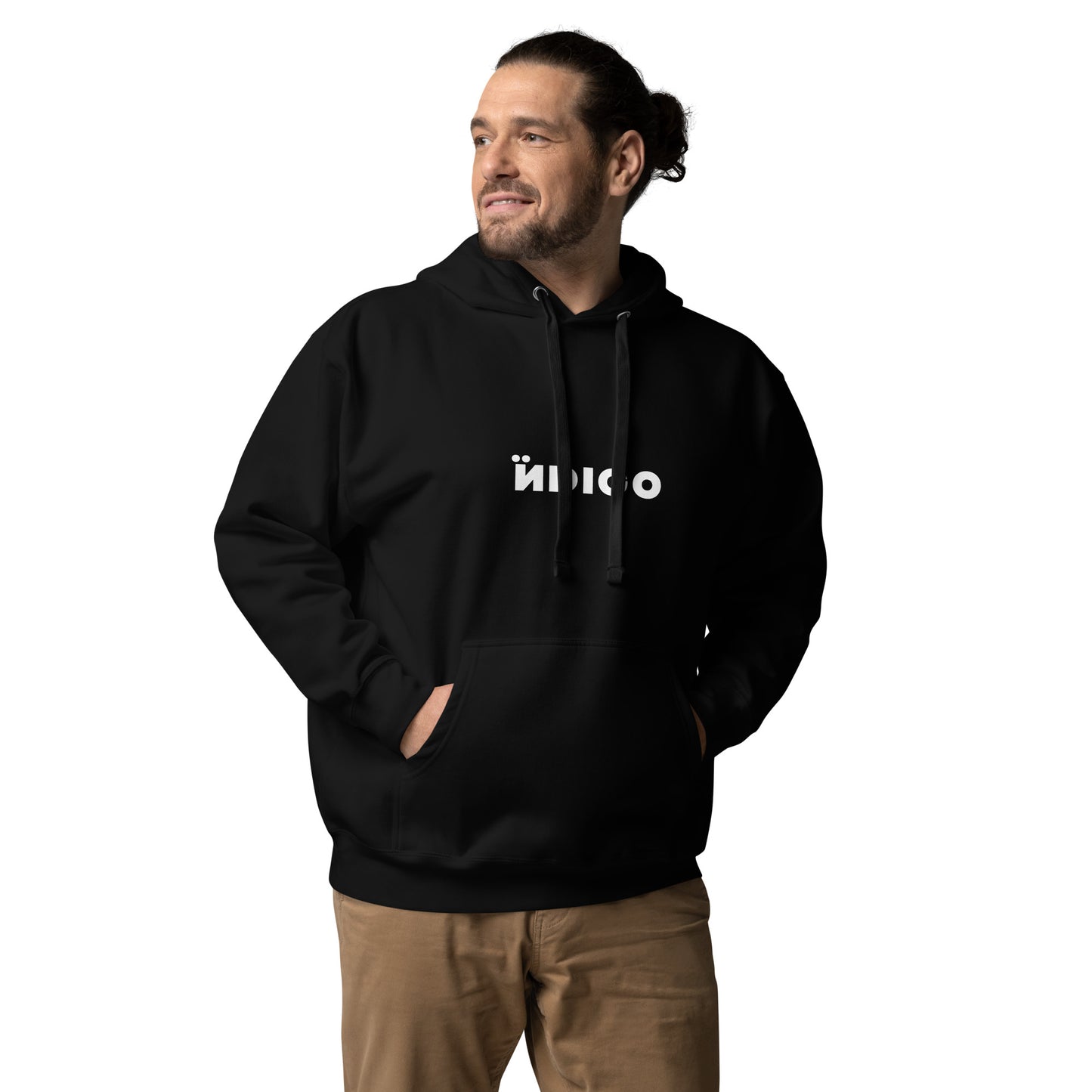 Ïndigo Unisex Hoodie