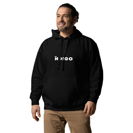 Ïndigo Unisex Hoodie