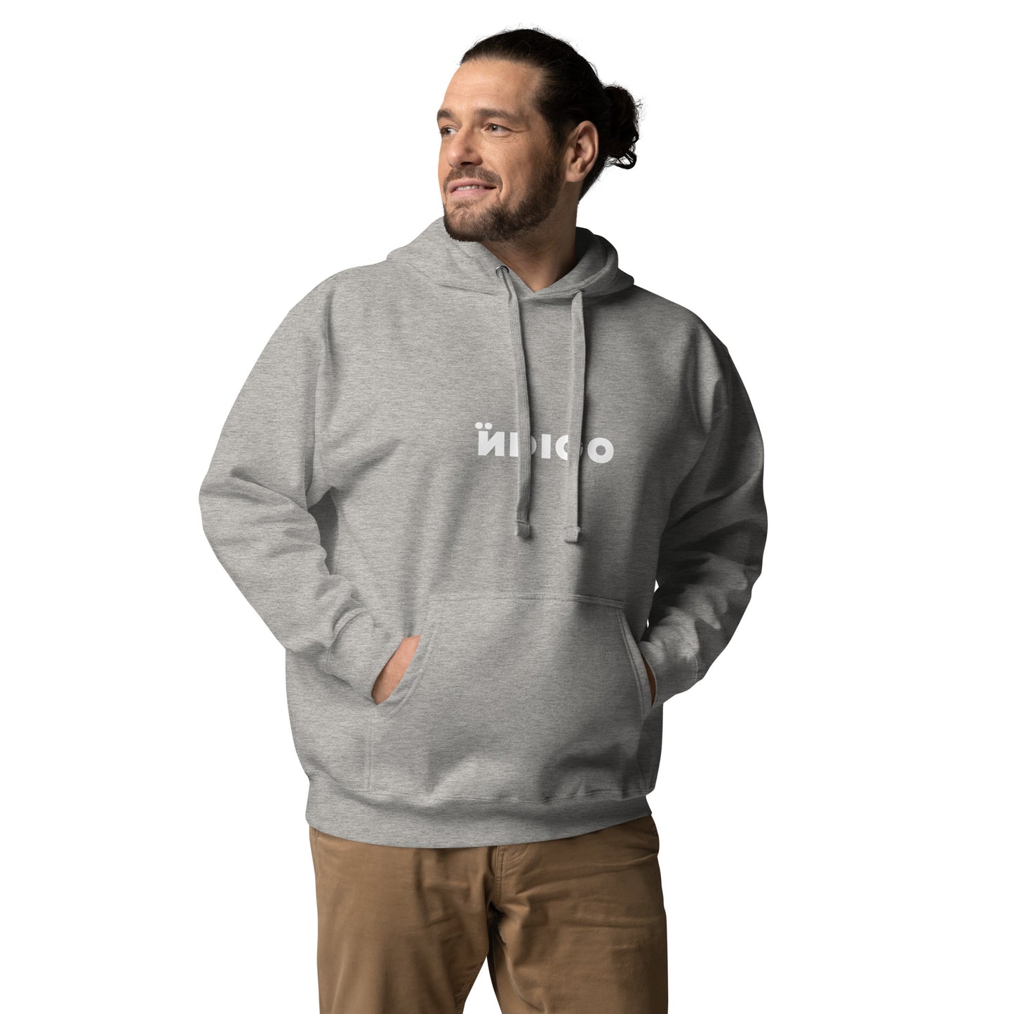 Ïndigo Unisex Hoodie