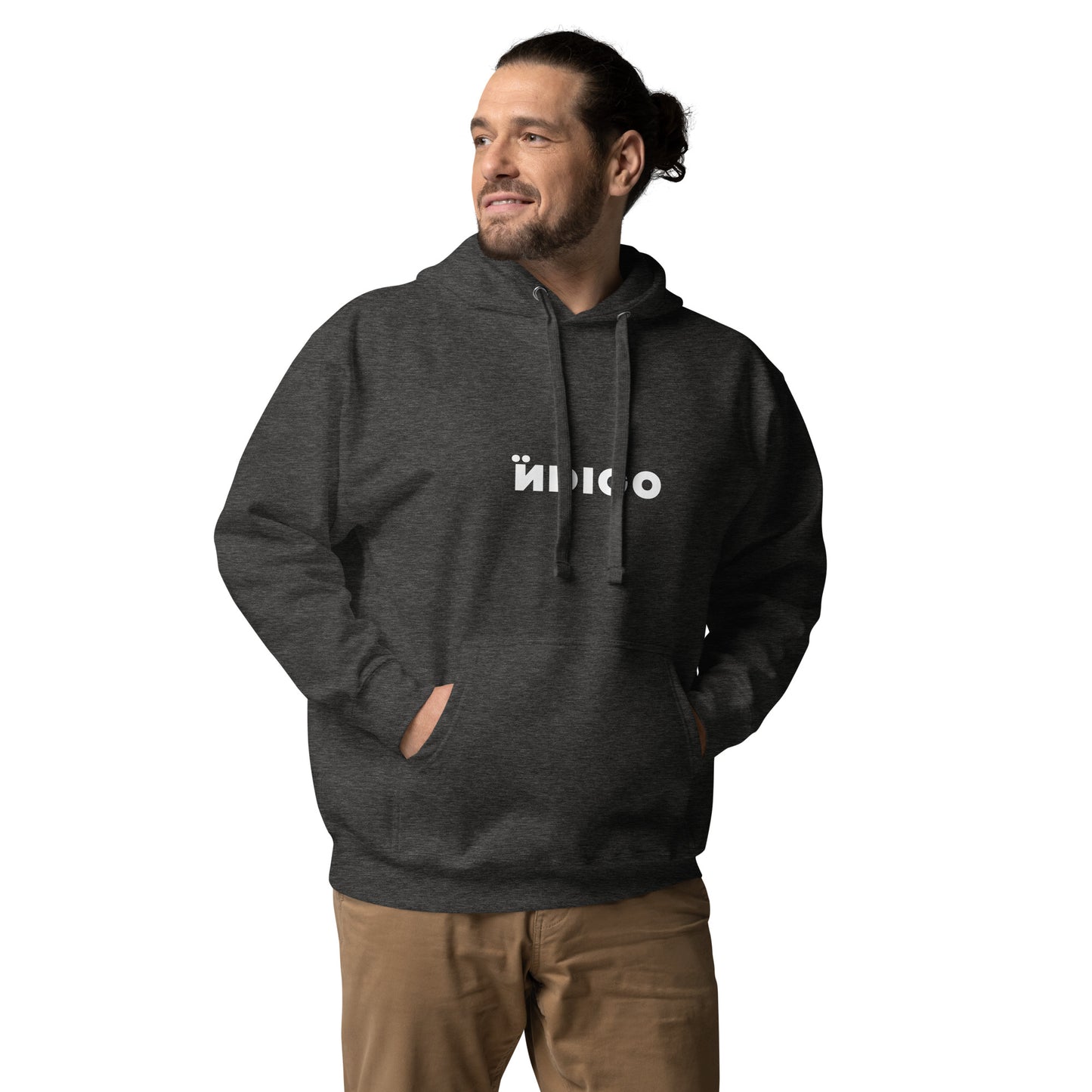 Ïndigo Unisex Hoodie