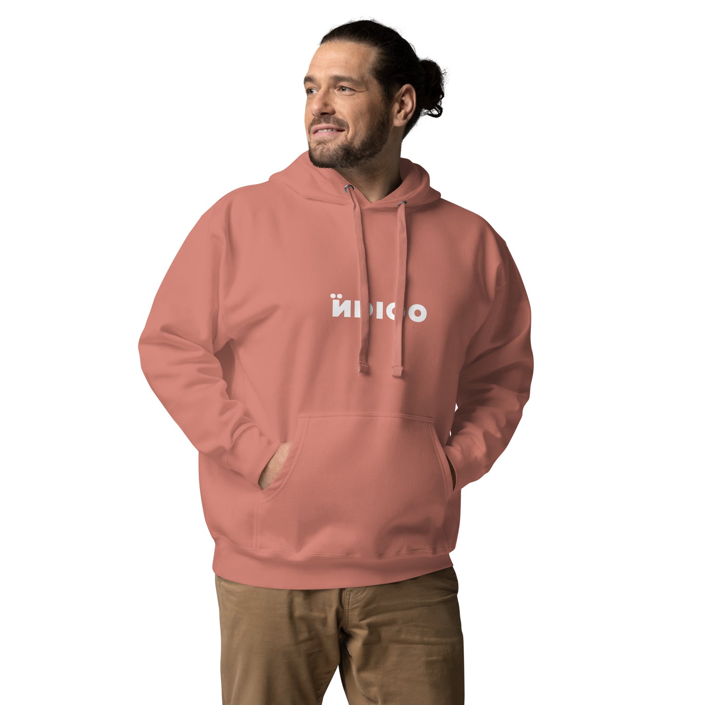 Ïndigo Unisex Hoodie