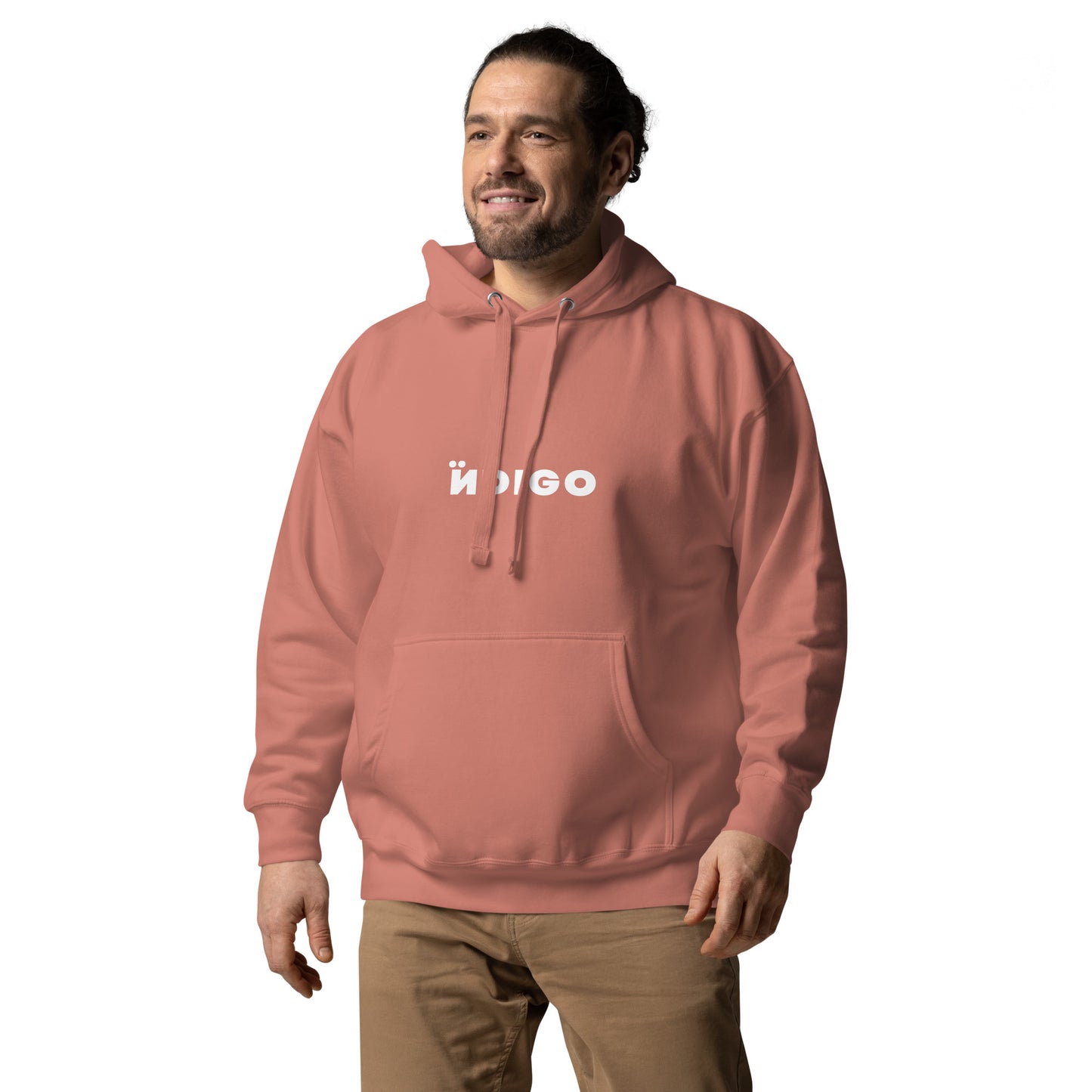 Ïndigo Unisex Hoodie