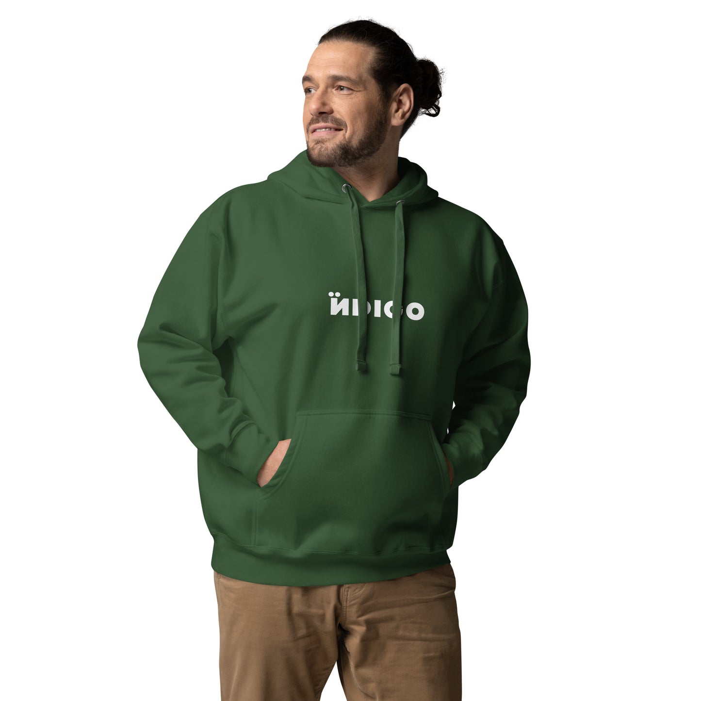 Ïndigo Unisex Hoodie