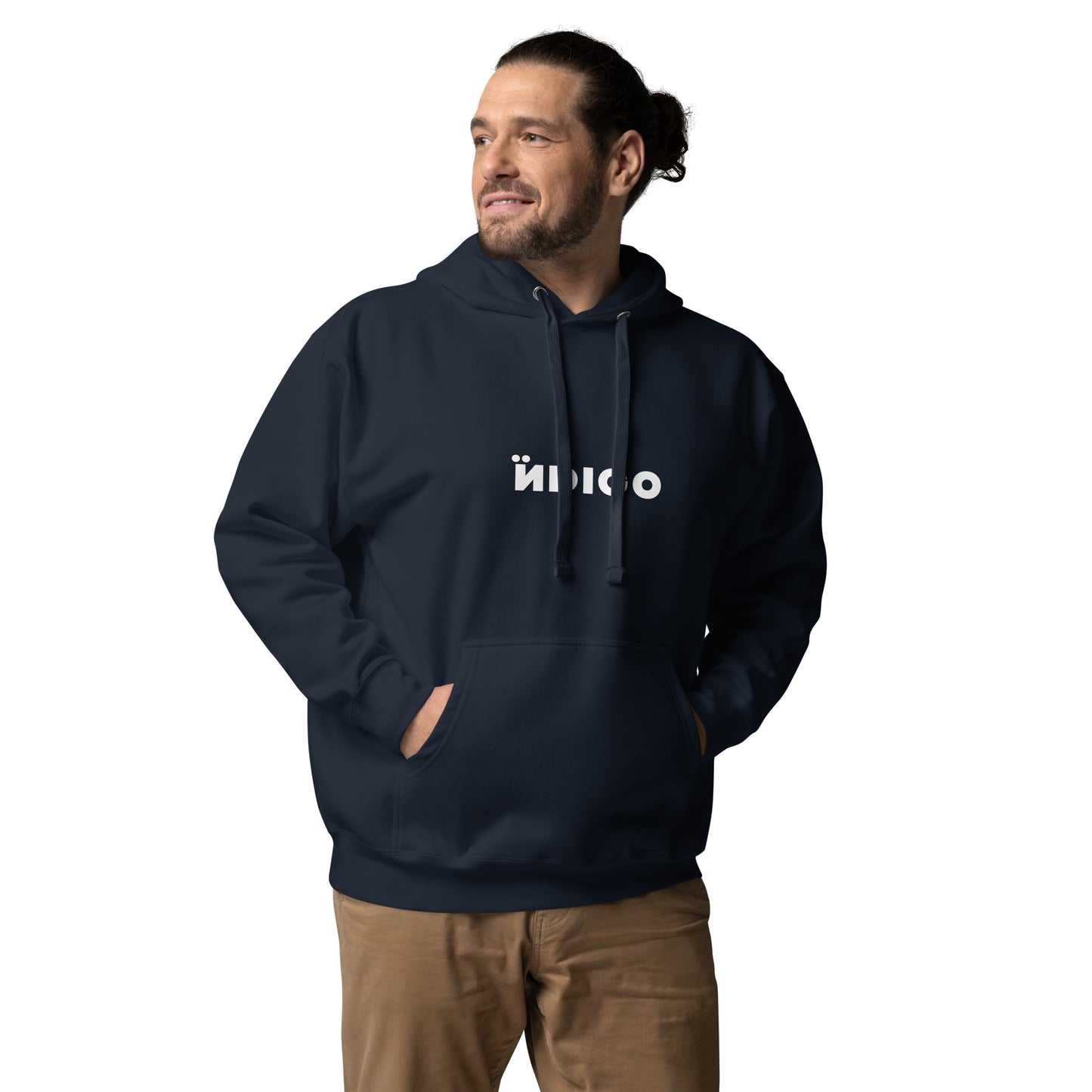 Ïndigo Unisex Hoodie