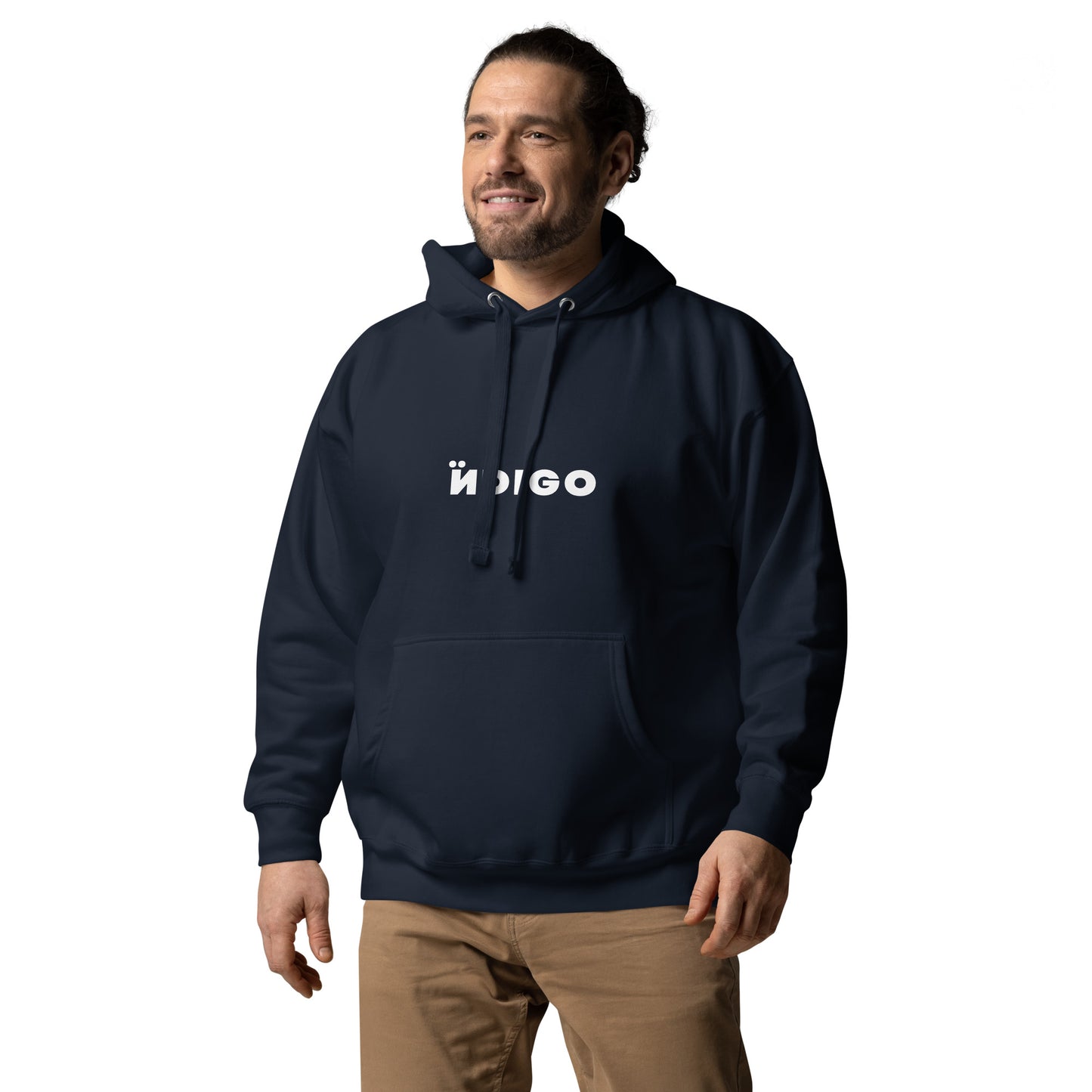 Ïndigo Unisex Hoodie