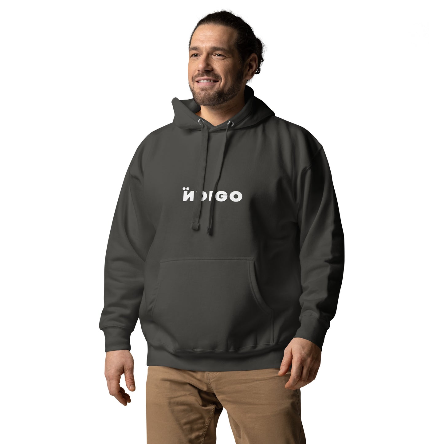 Ïndigo Unisex Hoodie