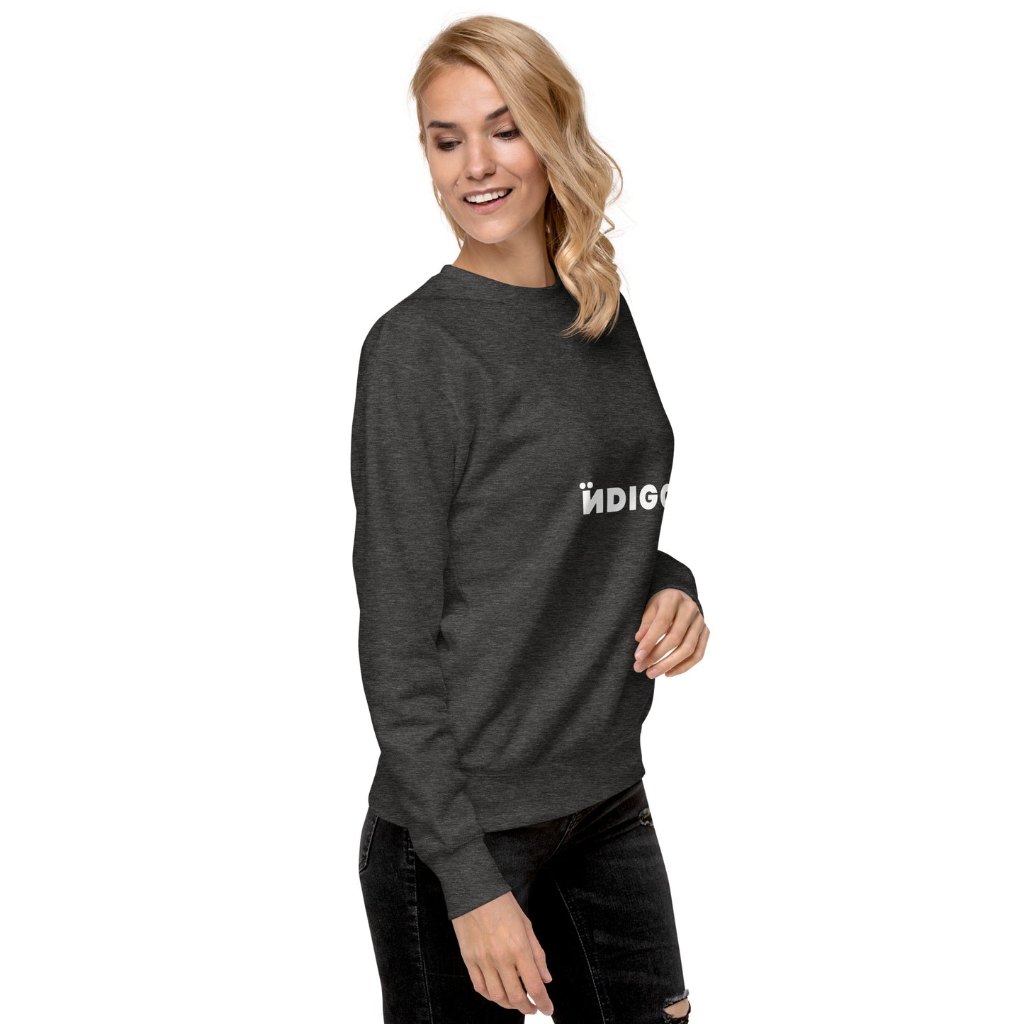 Ïndigo Unisex Sweatshirt