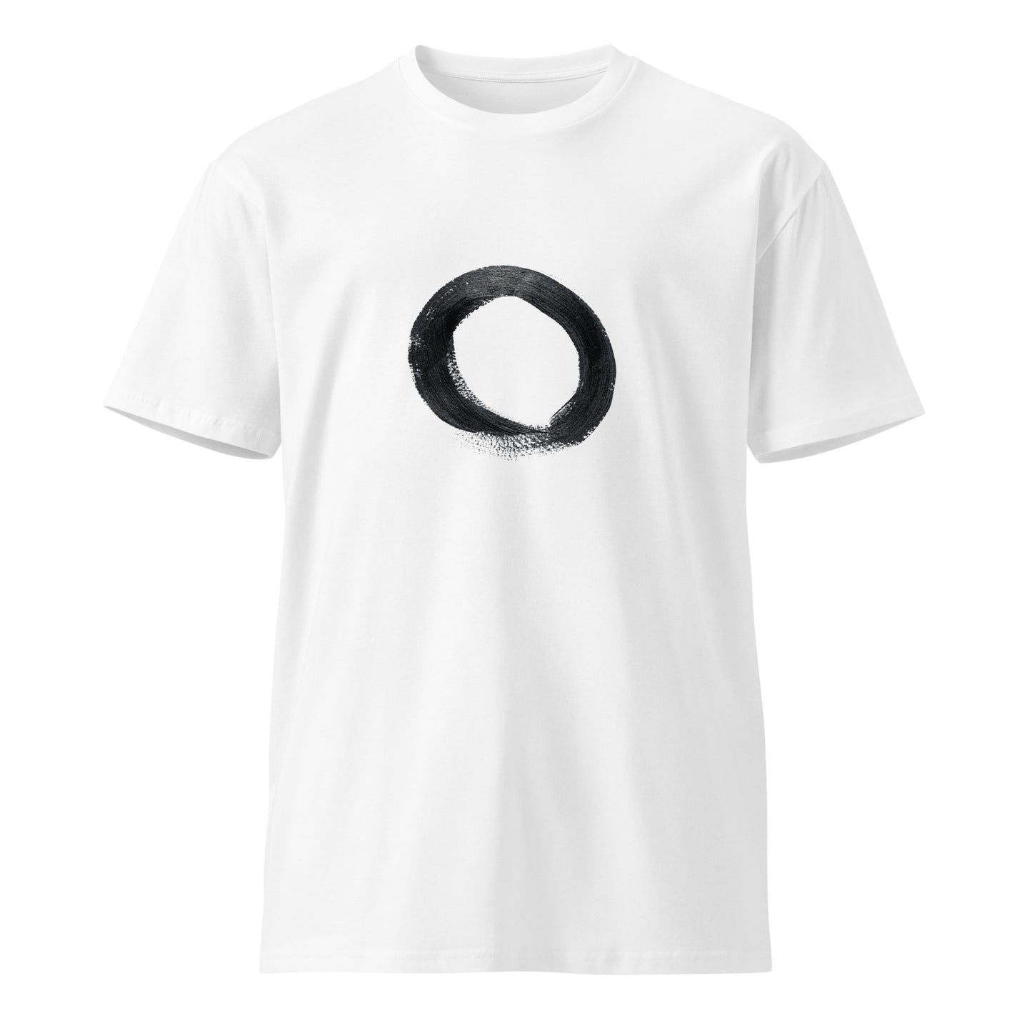 Ïndigo O premium t-shirt