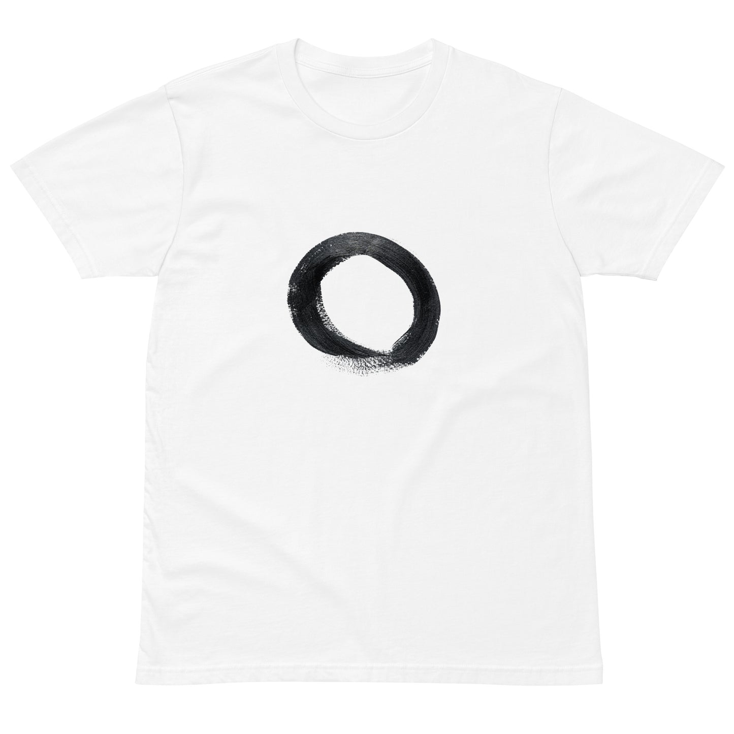 Ïndigo O premium t-shirt